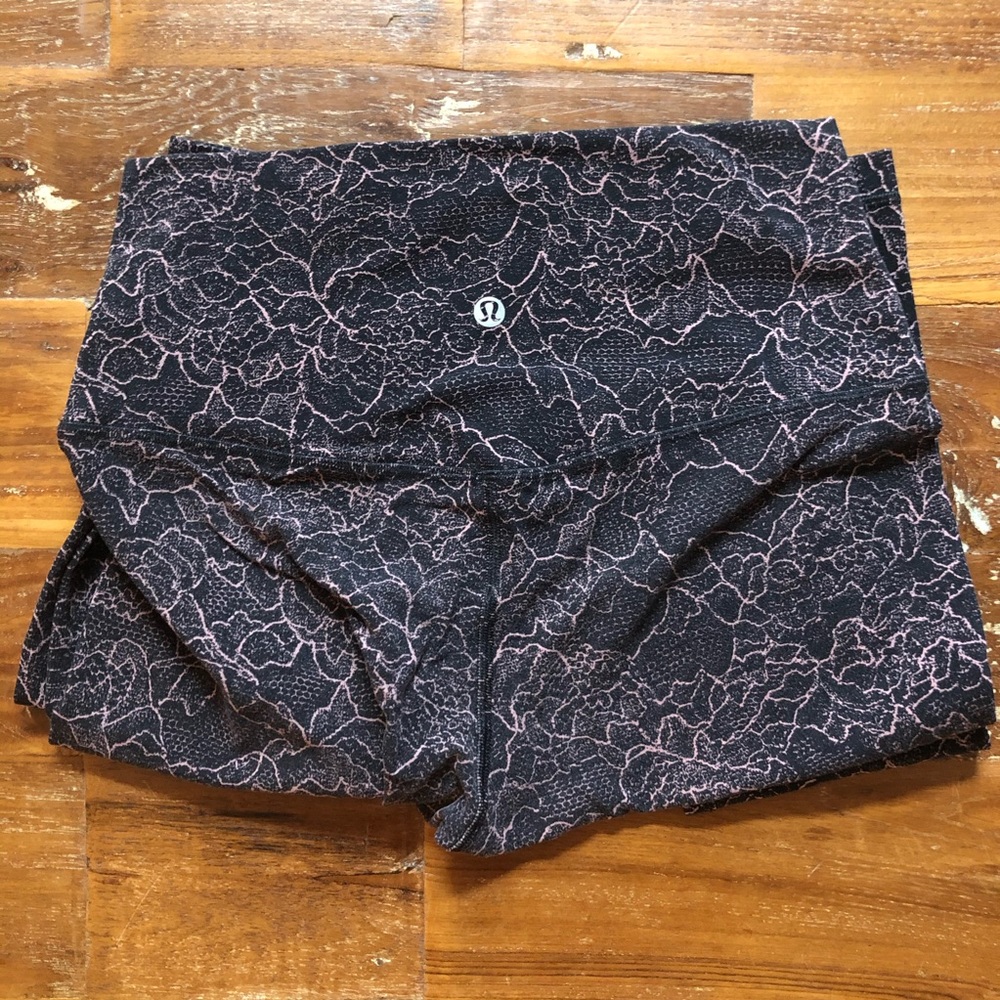 Lululemon Wunder Unders Align Pant